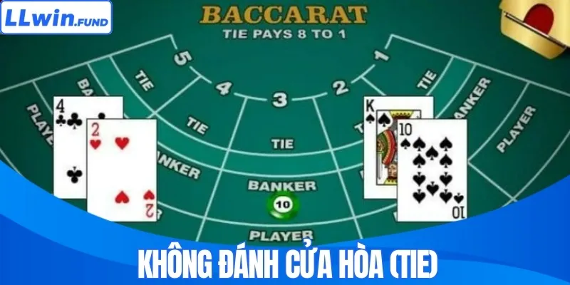 Không đánh cửa hòa (Tie)