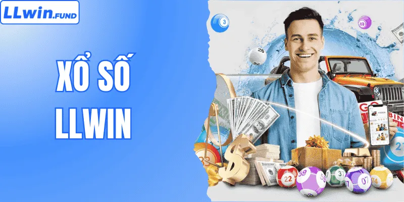 Xổ Số LLWIN - Sân Chơi Đổi Thưởng Hấp Dẫn 2026